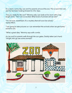 Leo's Zoo Trip Masterpiece — Paperback