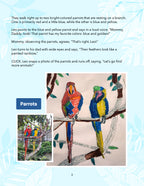 Leo's Zoo Trip Masterpiece — Paperback